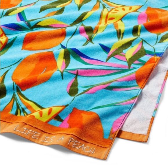 Tabitha Brown Beach Towel  - Picture 2 of 5